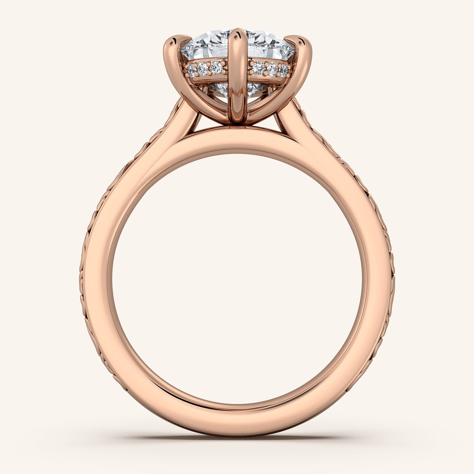 Dentelle — Engraved Cathedral