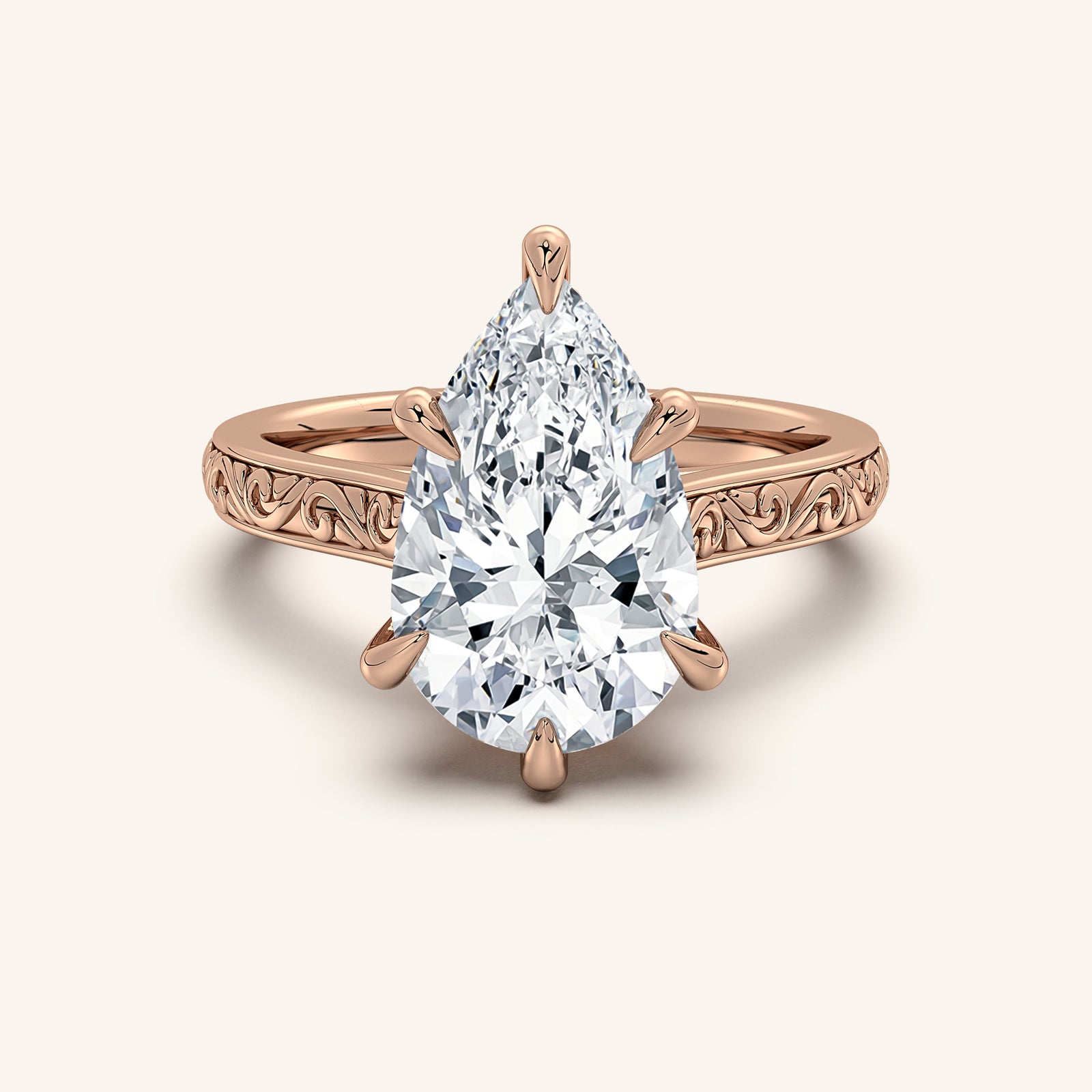 Dentelle — Engraved Cathedral