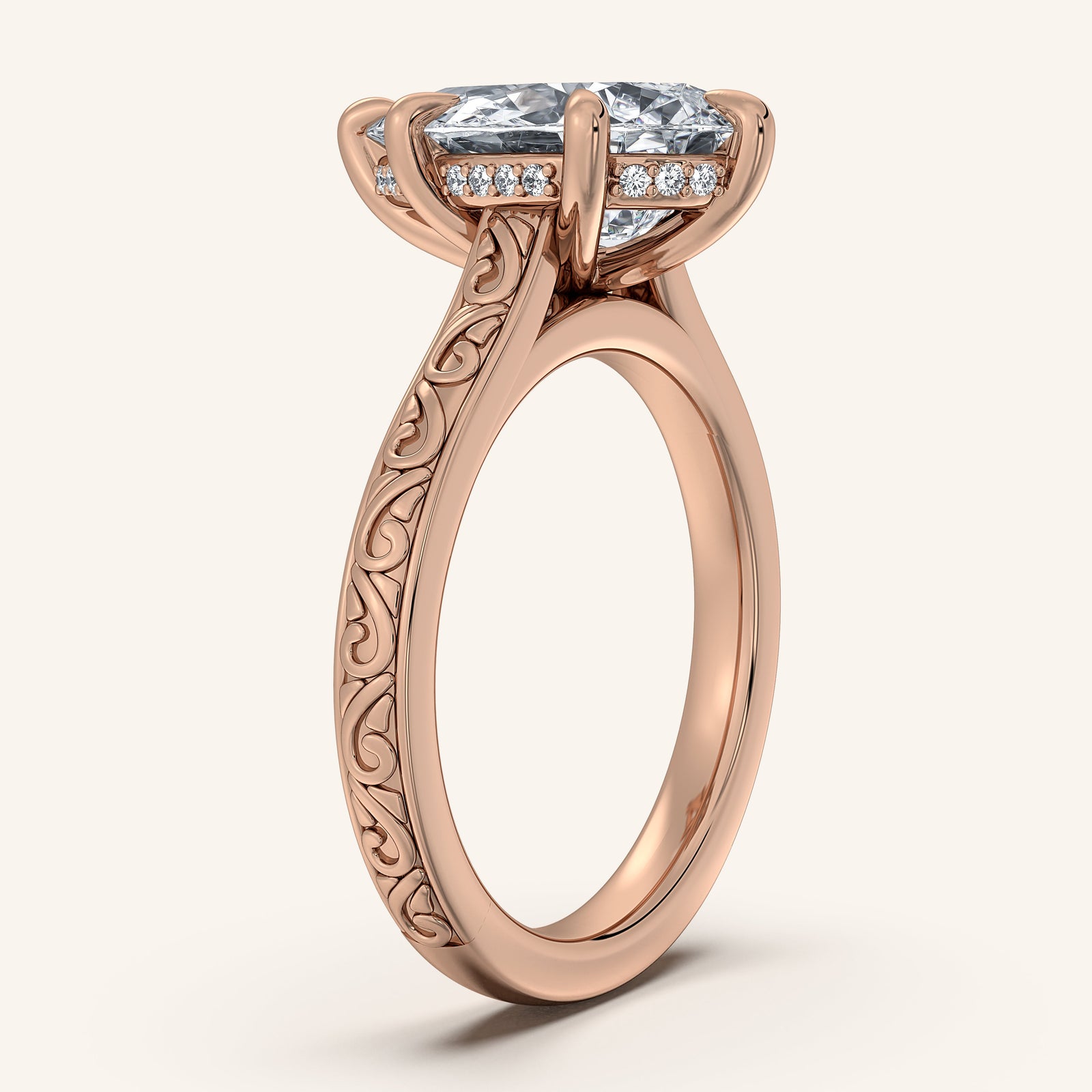 Dentelle — Engraved Cathedral