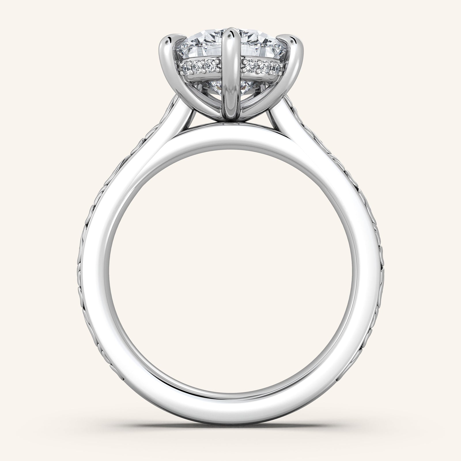 Dentelle — Engraved Cathedral