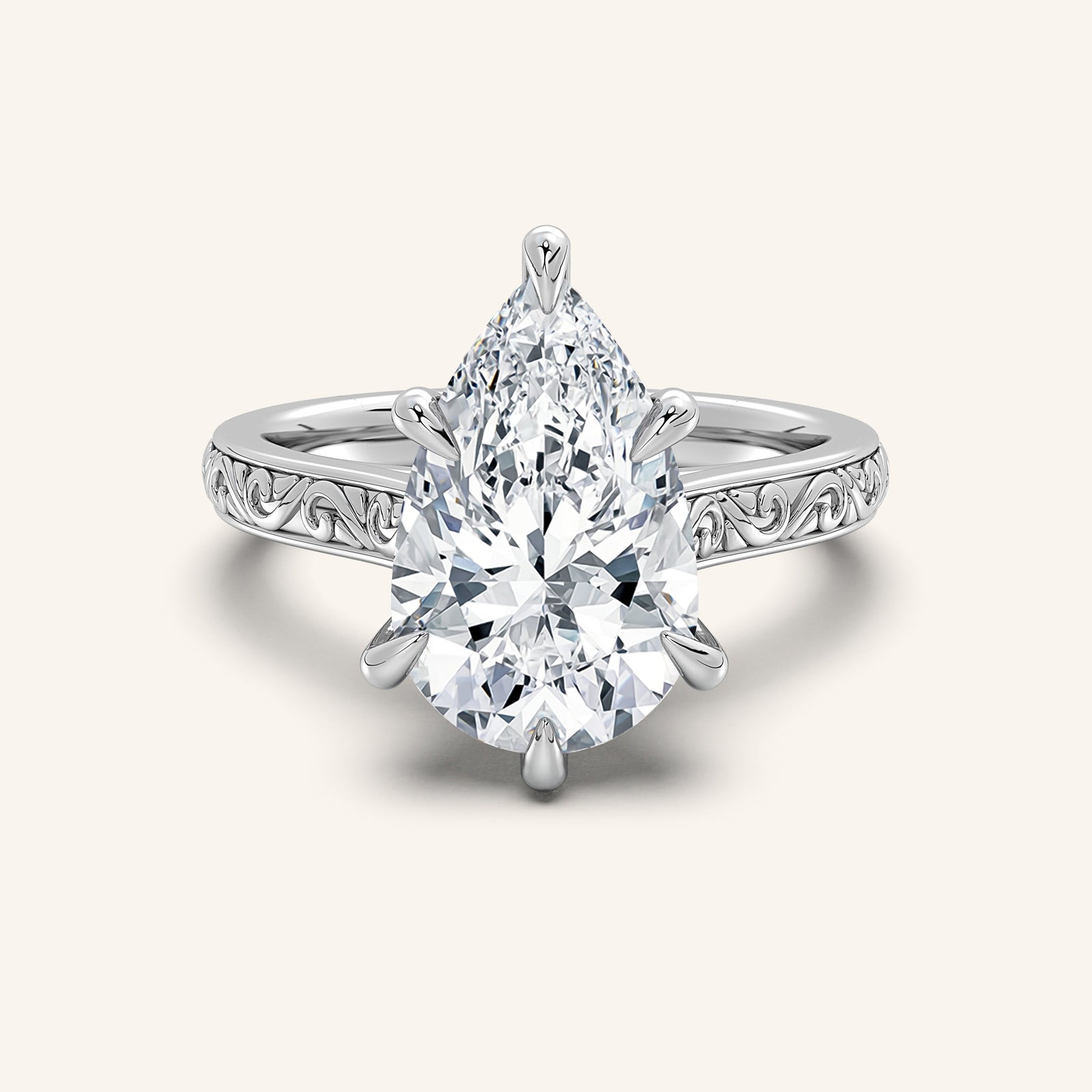Dentelle — Engraved Cathedral