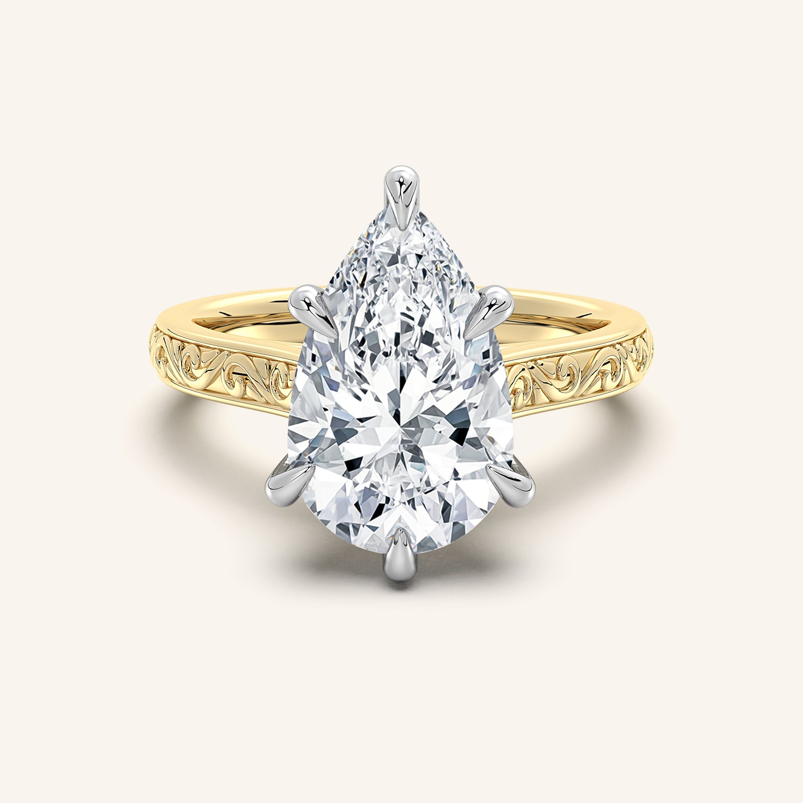 Dentelle — Engraved Cathedral