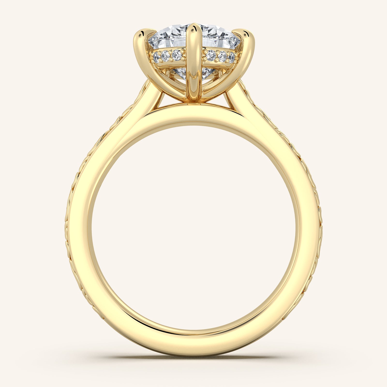 Dentelle — Engraved Cathedral