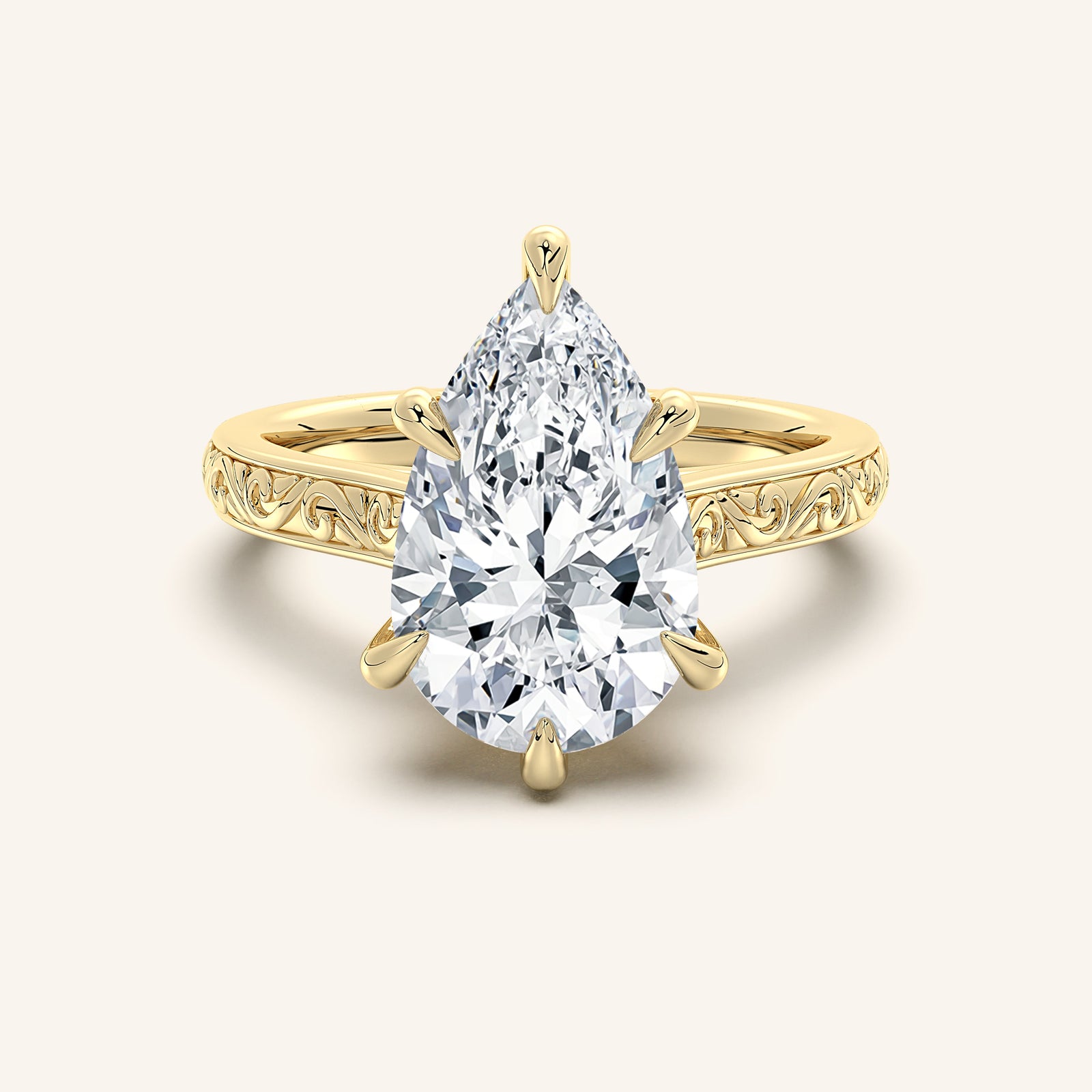 Dentelle — Engraved Cathedral
