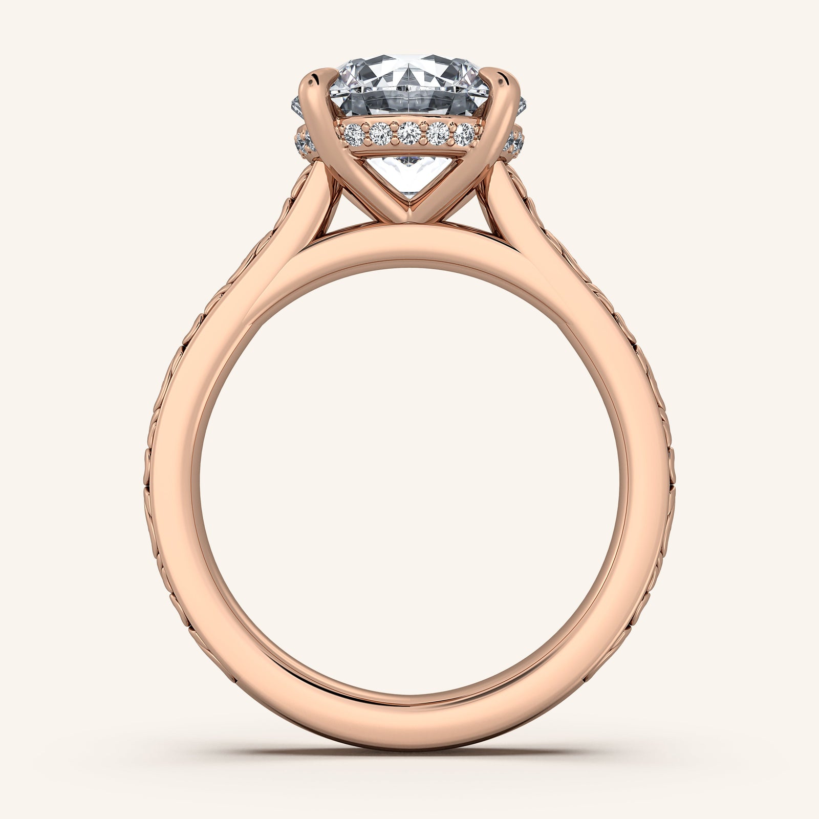 Dentelle — Engraved Cathedral