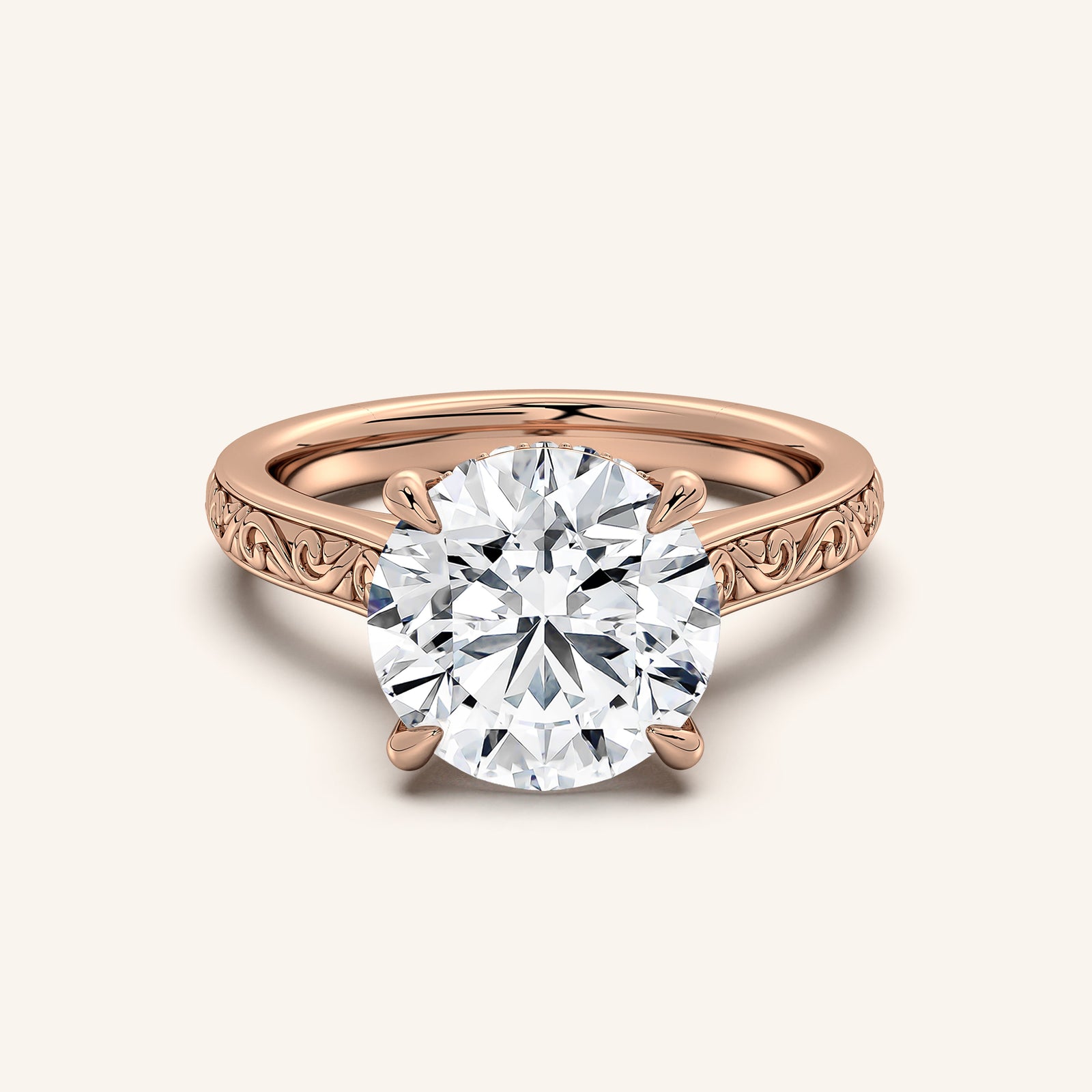 Dentelle — Engraved Cathedral