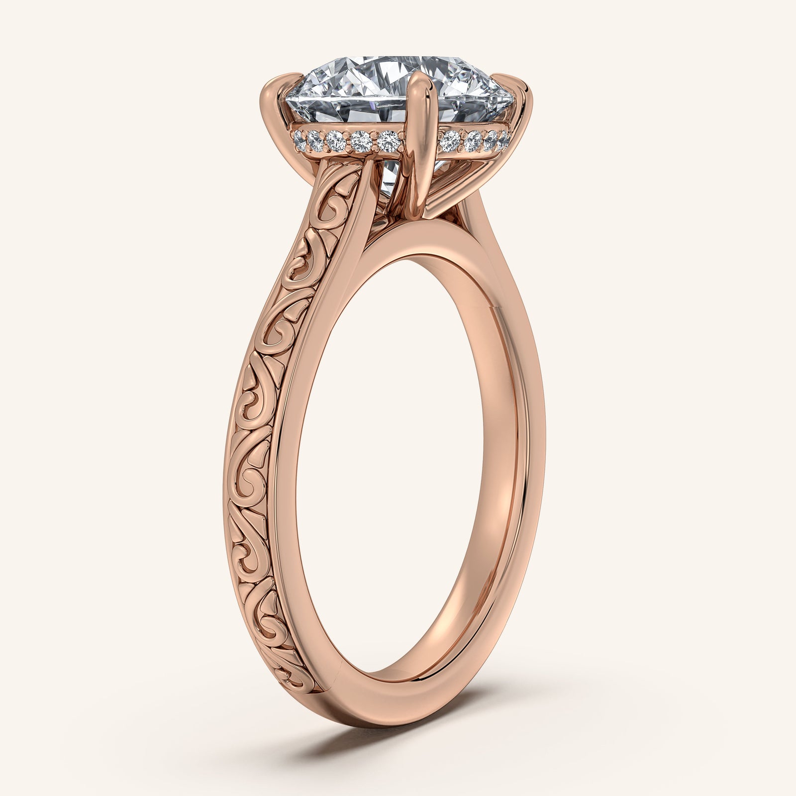 Dentelle — Engraved Cathedral