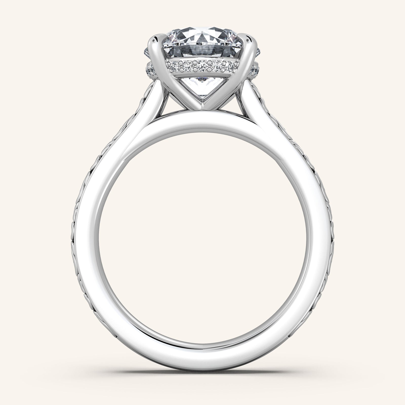 Dentelle — Engraved Cathedral