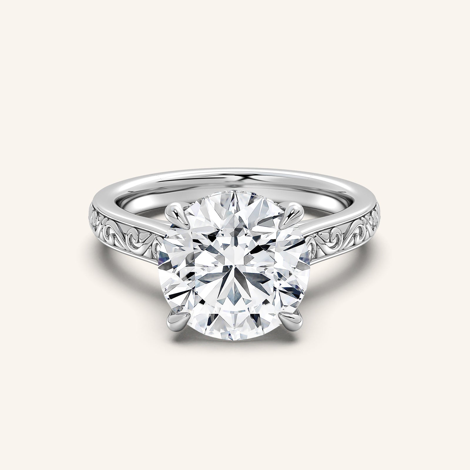 Dentelle — Engraved Cathedral