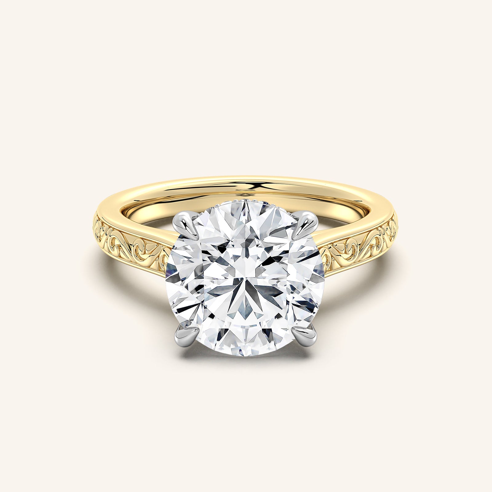Dentelle — Engraved Cathedral