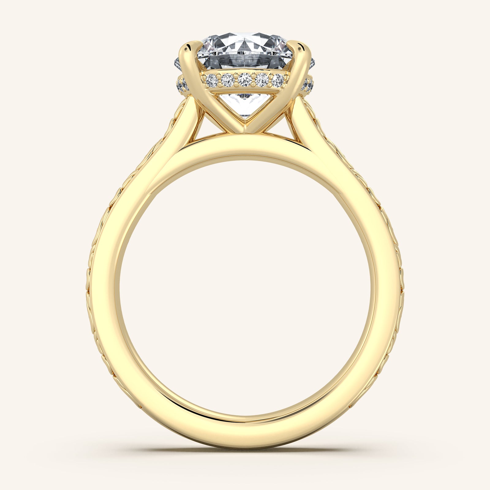 Dentelle — Engraved Cathedral