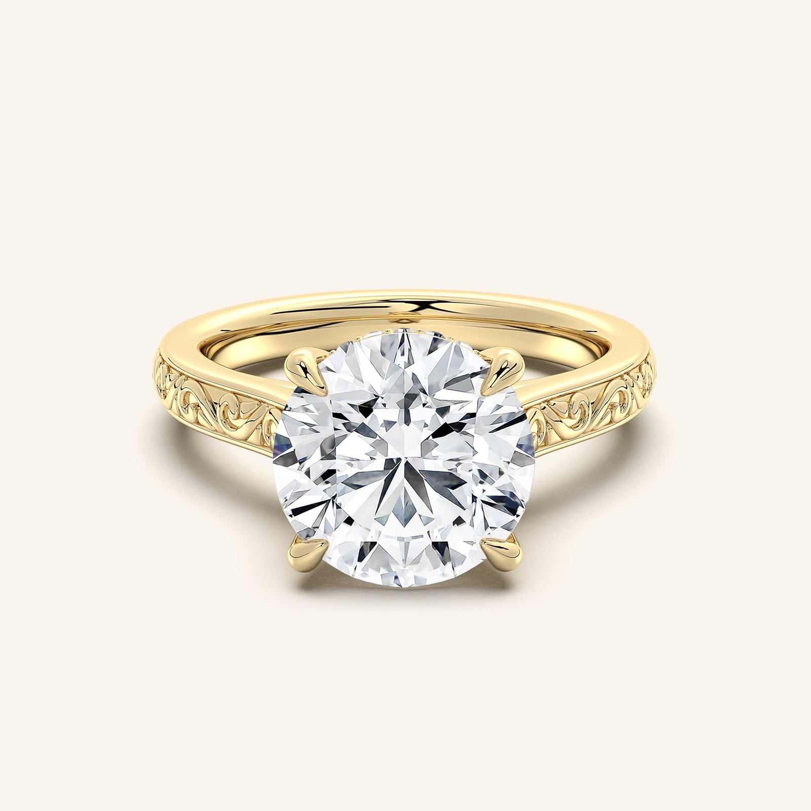 Dentelle — Engraved Cathedral