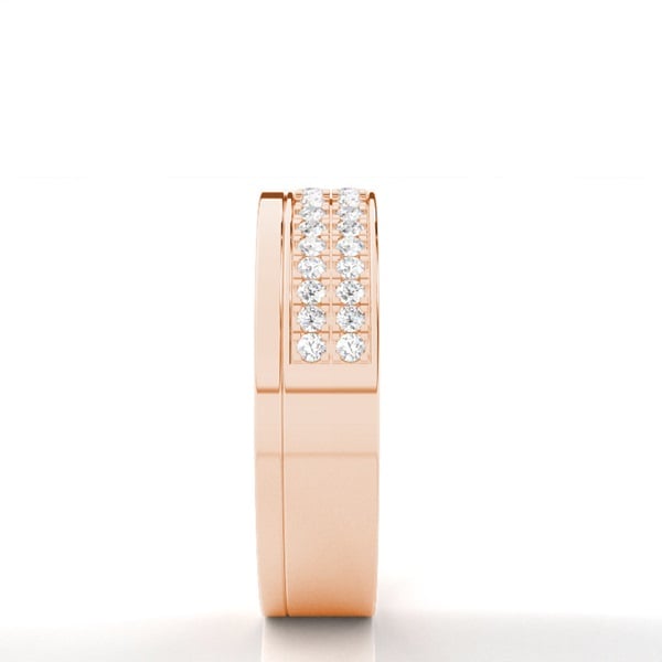 metal: rr | angle: side | finish: polished