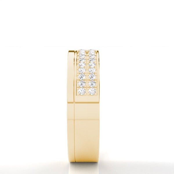 metal: yy | angle: side | finish: polished
