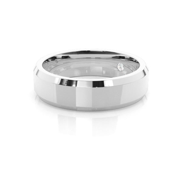 metal: ww | angle: 3d | finish: polished