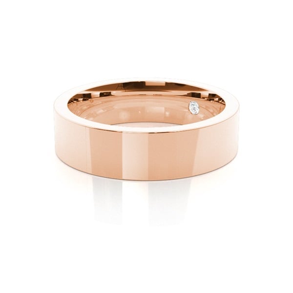 metal: rr | angle: 3d | finish: polished