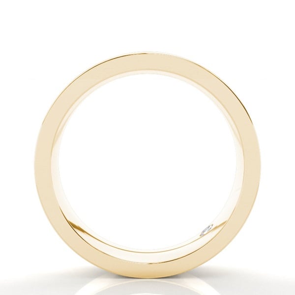metal: yy | angle: front | finish: polished