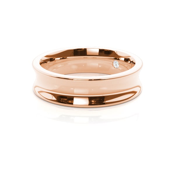 metal: rr | angle: 3d | finish: polished