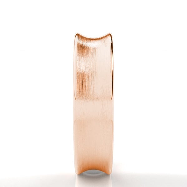 metal: rr | angle: side | finish: brushed