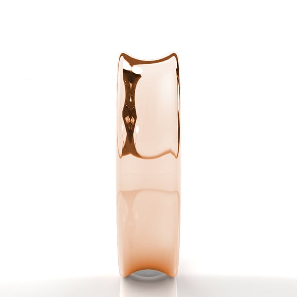 metal: rr | angle: side | finish: polished