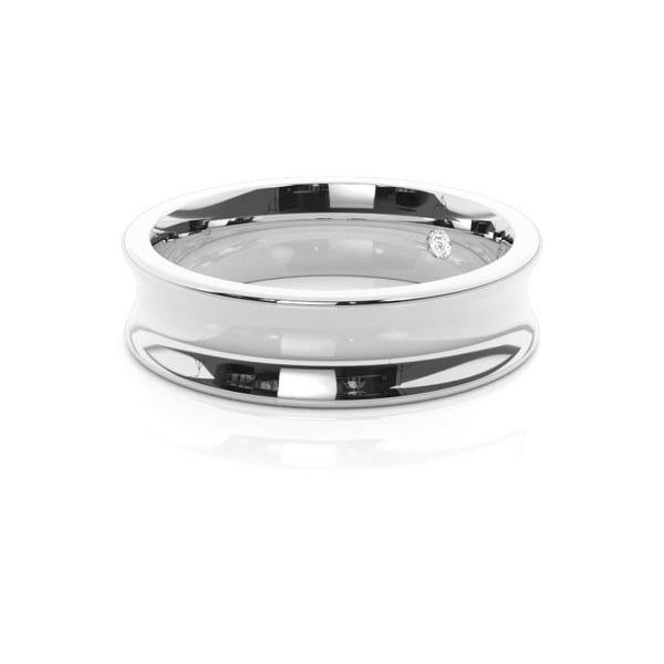 metal: ww | angle: 3d | finish: polished