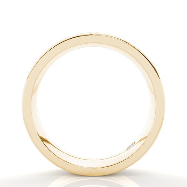 metal: yy | angle: front | finish: polished