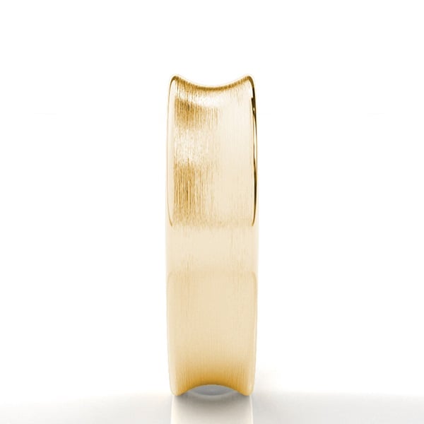 metal: yy | angle: side | finish: brushed