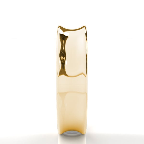 metal: yy | angle: side | finish: polished