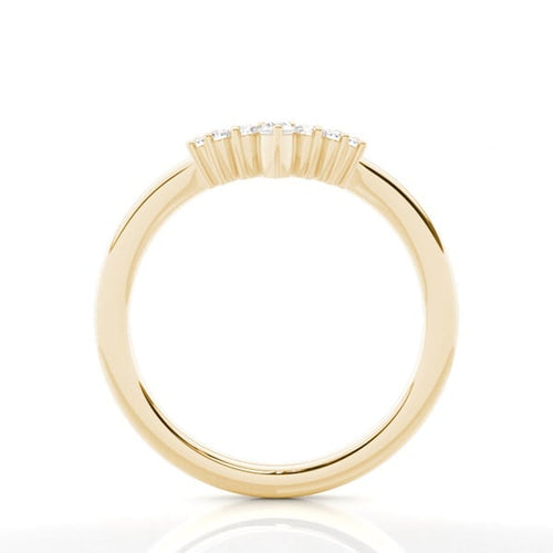 metal: yy | angle: front | finish: polished