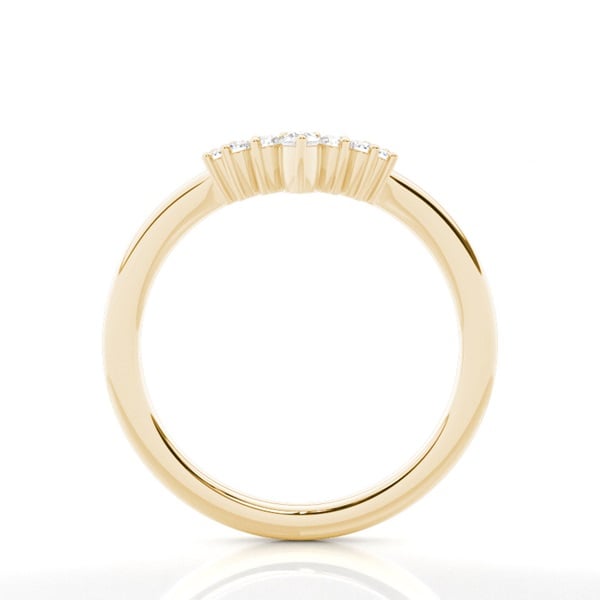 metal: yy | angle: front | finish: polished
