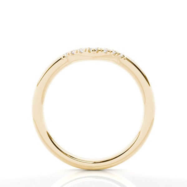 metal: yy | angle: front | finish: polished