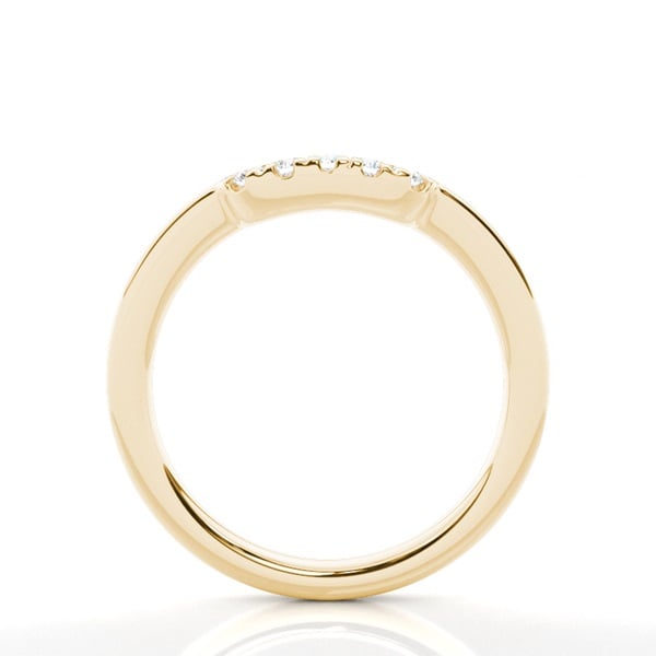 metal: yy | angle: front | finish: polished