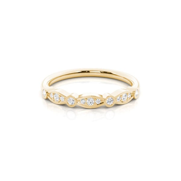 Diamond Wedding Vintage Band