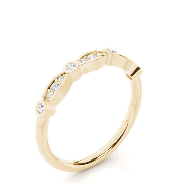 Diamond Wedding Vintage Band