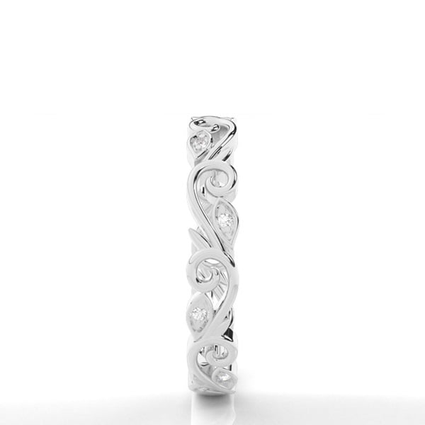 metal: ww | angle: side | finish: polished