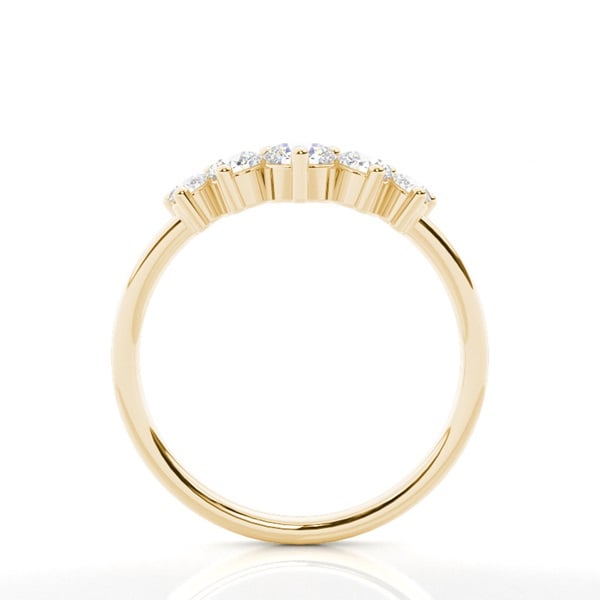 metal: yy | angle: front | finish: polished