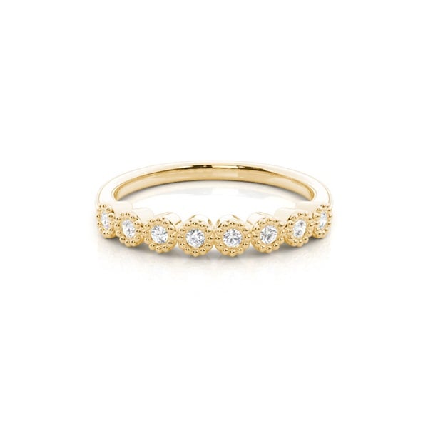 Diamond Wedding Vintage Band