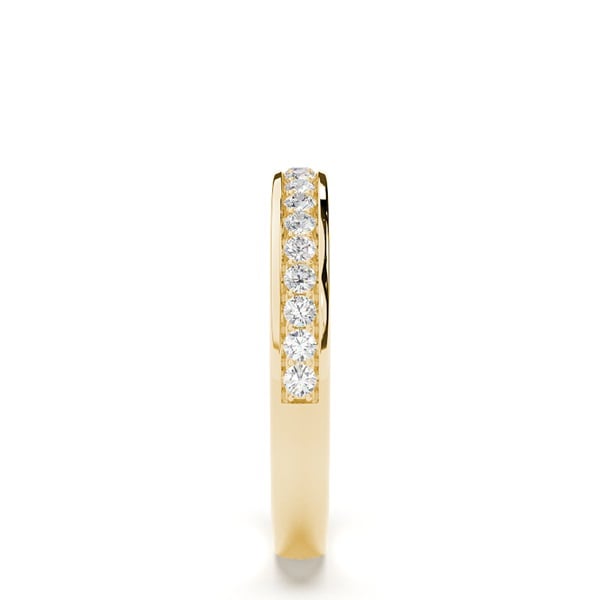 metal: yy | angle: side | finish: polished