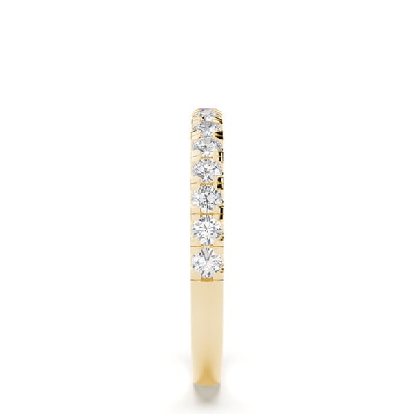 metal: yy | angle: side | finish: polished