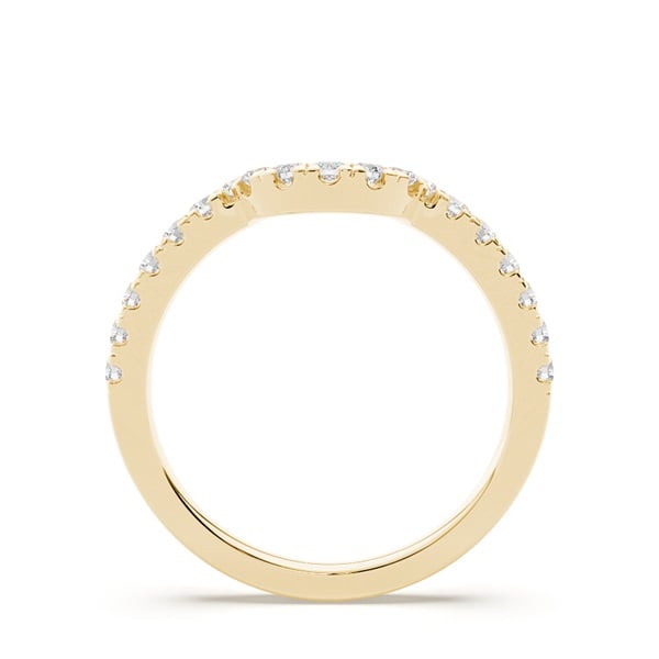 metal: yy | angle: front | finish: polished