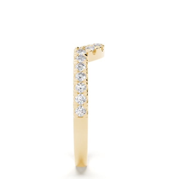 metal: yy | angle: side | finish: polished