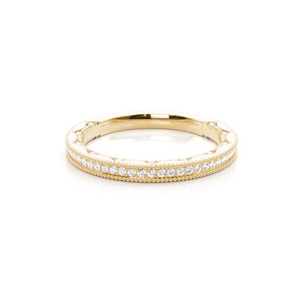 Diamond Wedding Vintage Band