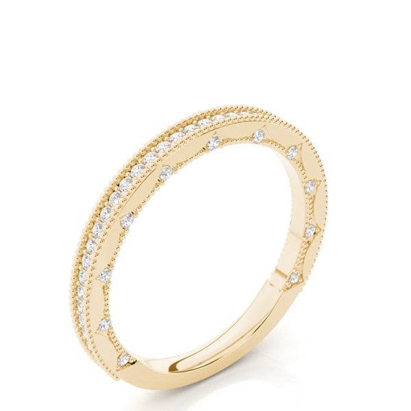 Diamond Wedding Vintage Band