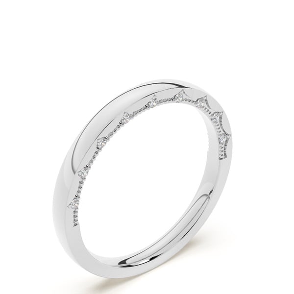metal: ww | angle: down | finish: polished