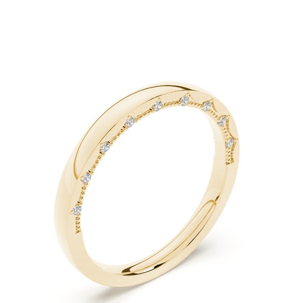 Diamond Wedding Vintage Band