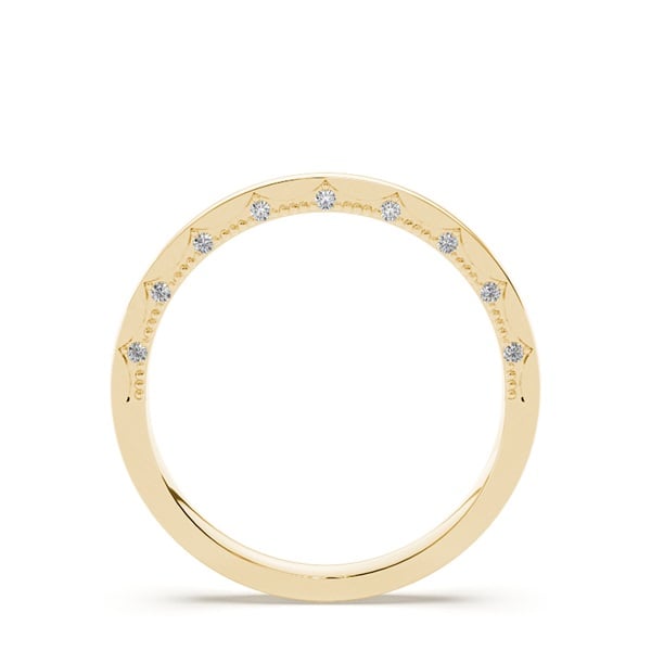 metal: yy | angle: front | finish: polished