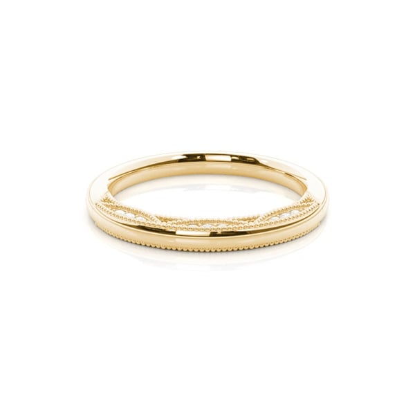 Diamond Wedding Vintage Band