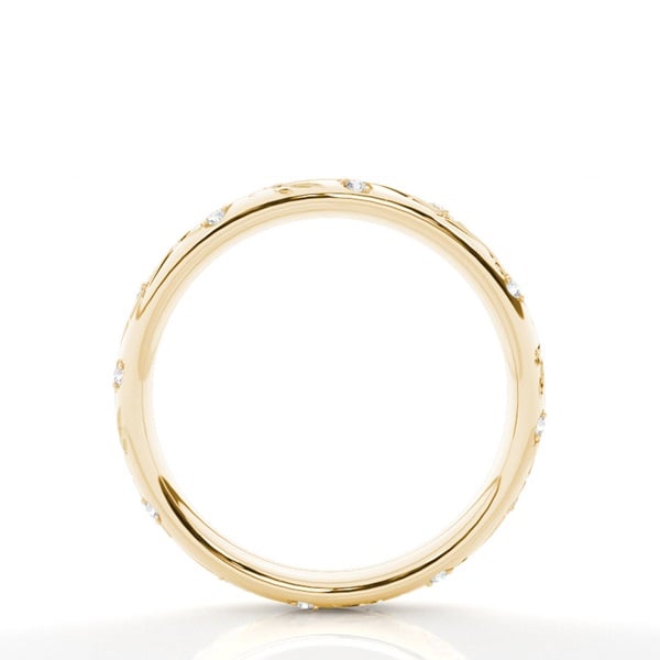 metal: yy | angle: front | finish: polished