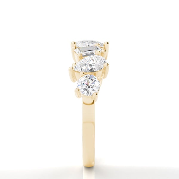 metal: yy | angle: side | finish: polished