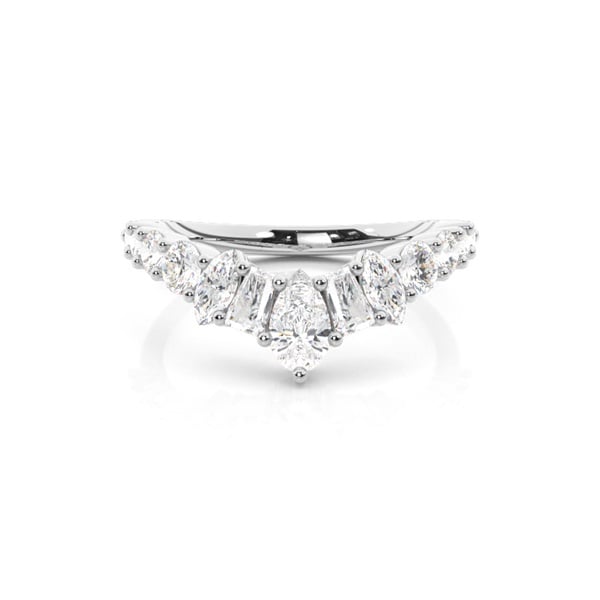metal: ww | angle: 3d | finish: polished